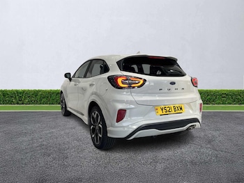 Used Ford Puma 2021 for sale - 76605590: Photo