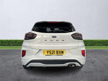 Used Ford Puma 2021 for sale - 76605590: Photo