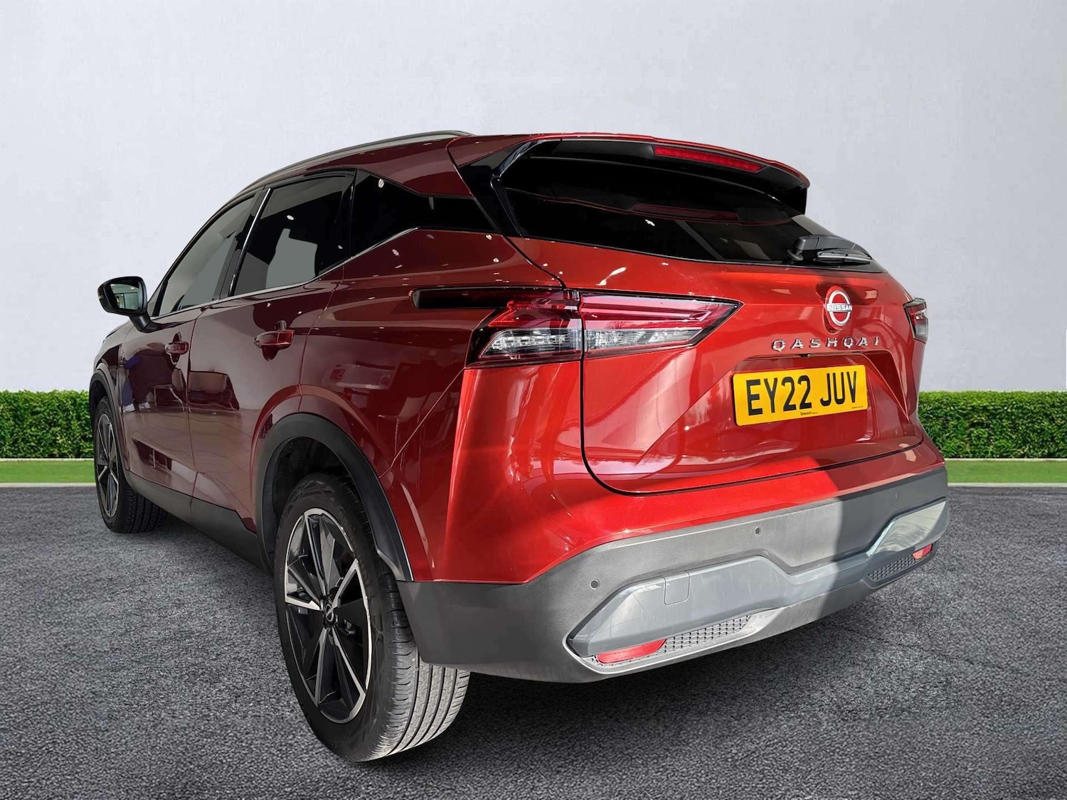 Used Nissan Qashqai 2022 for sale - 78192064: Photo 2