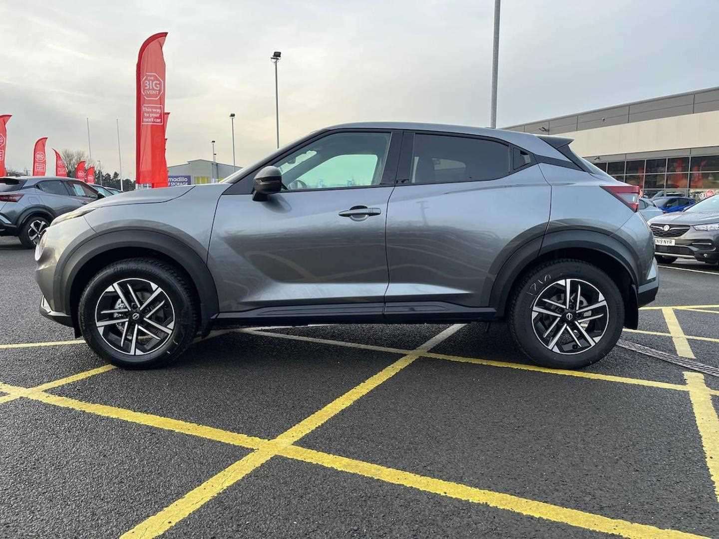 Used Nissan Juke 2024 for sale - 77489375: Photo 19