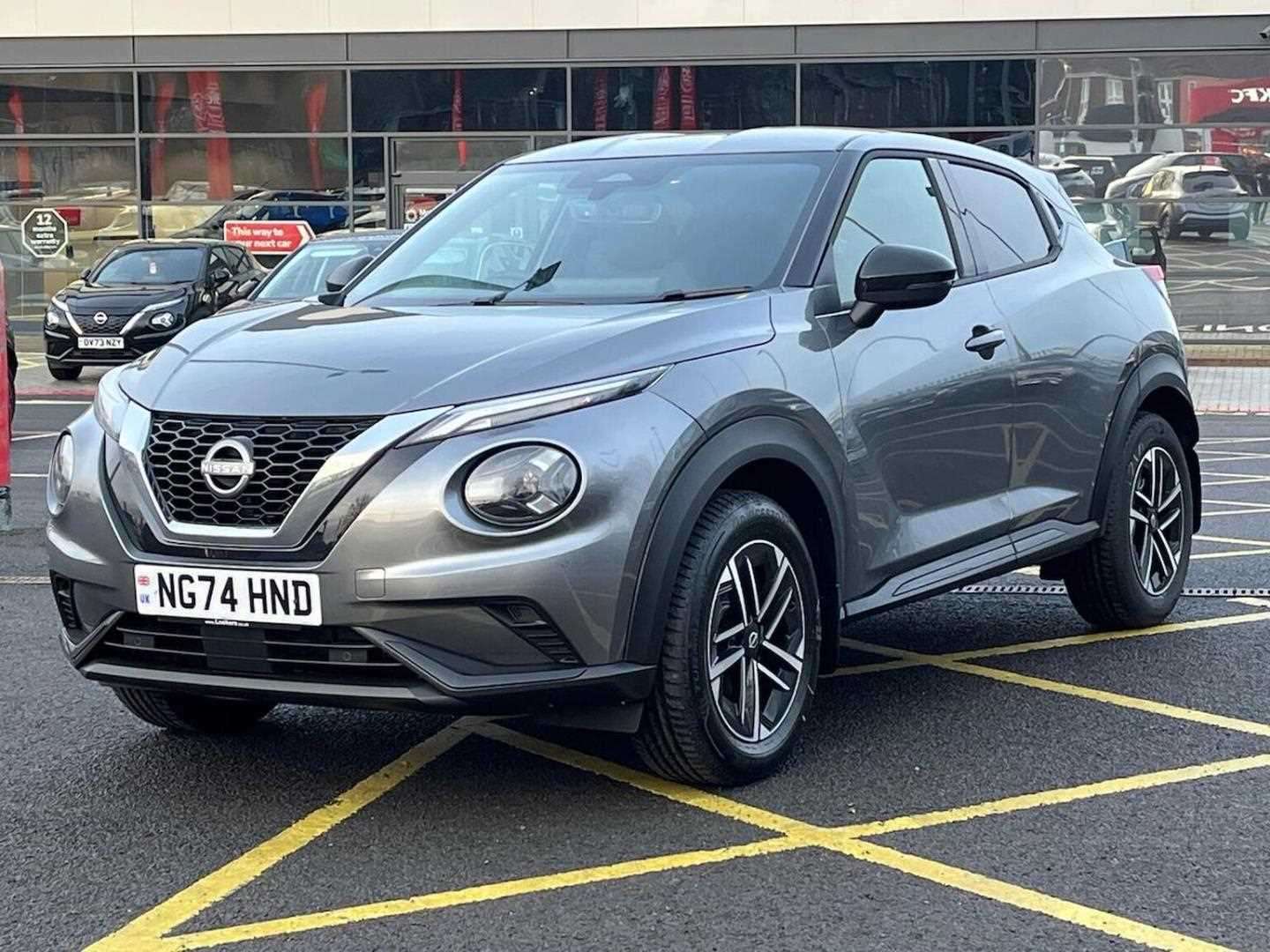 Used Nissan Juke 2024 for sale - 77489375: Photo 20