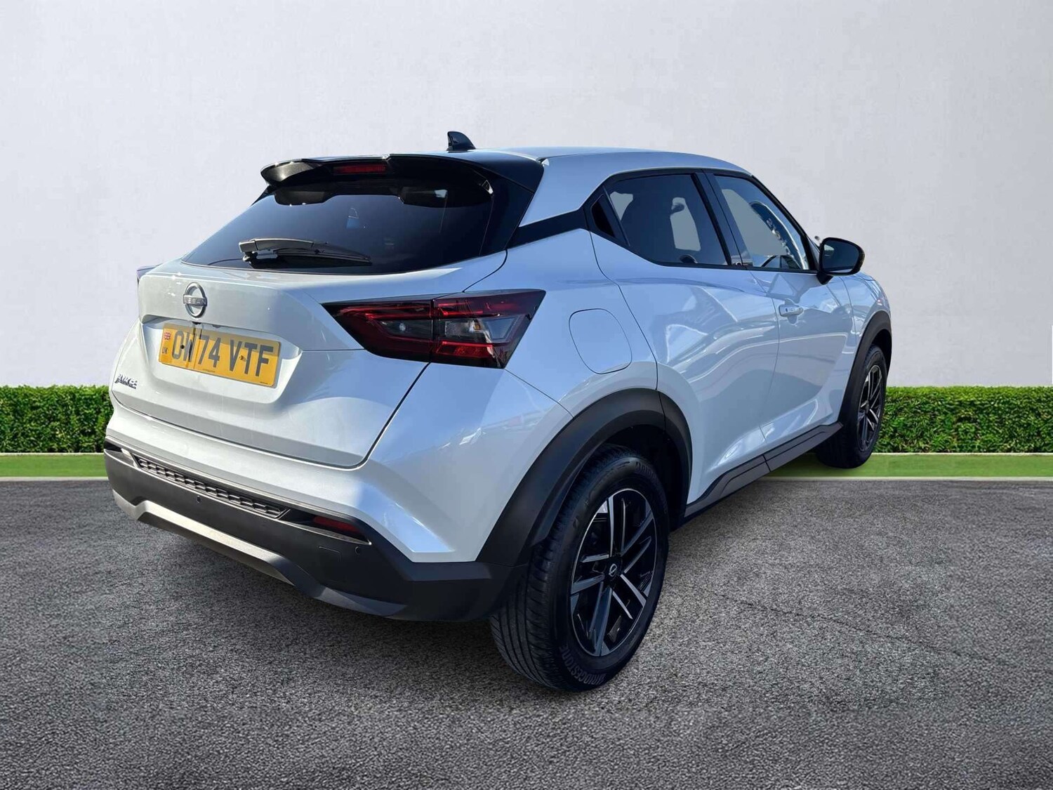 Used Nissan Juke 2025 for sale - 78196238: Photo 17