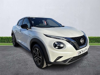 Nissan Juke feature image