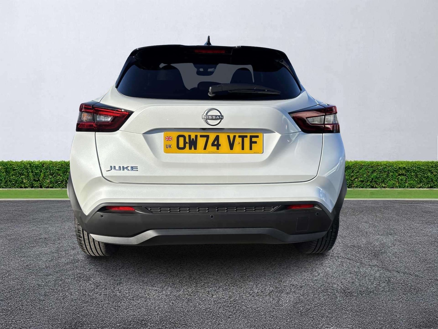 Used Nissan Juke 2025 for sale - 78196238: Photo 4