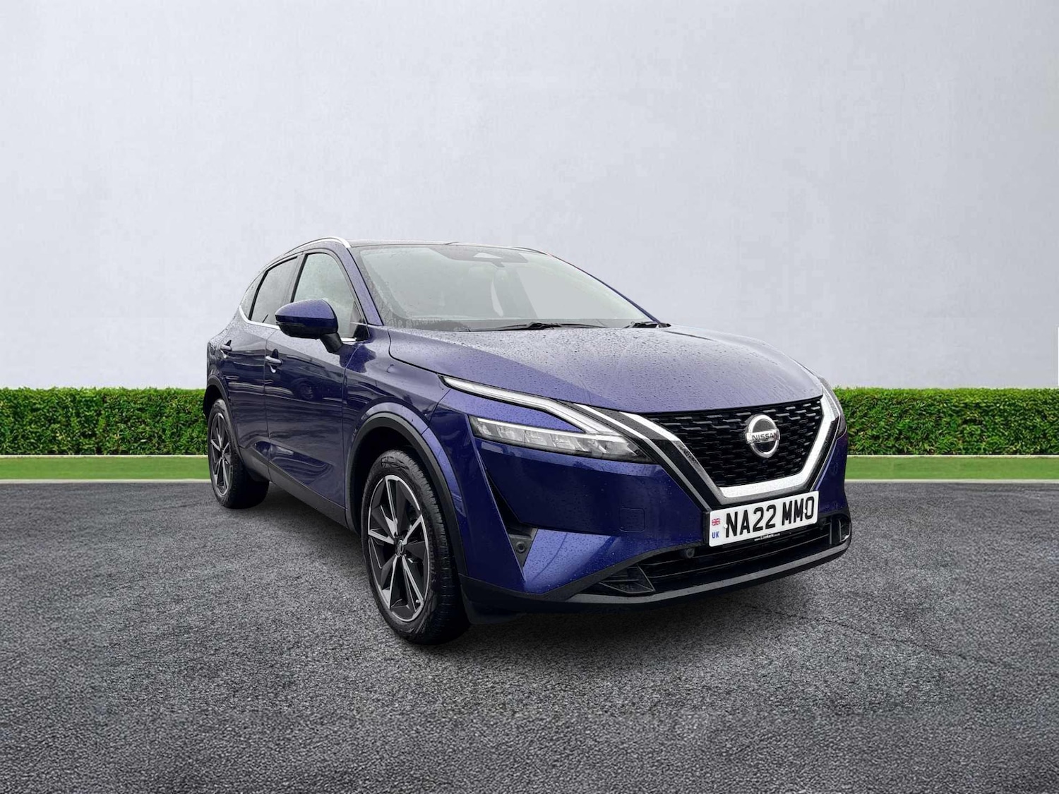Used Nissan Qashqai 2022 for sale - 76165057: Photo 1