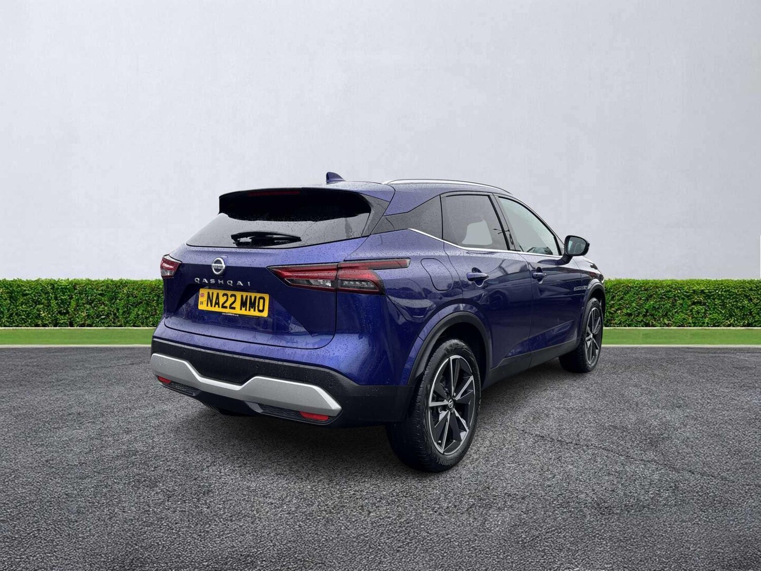 Used Nissan Qashqai 2022 for sale - 76165057: Photo 17