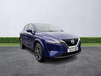 Nissan - Qashqai