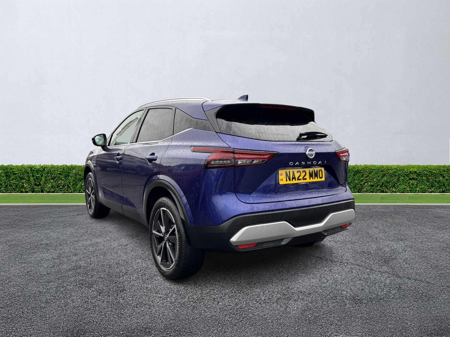 Used Nissan Qashqai 2022 for sale - 76165057: Photo 2