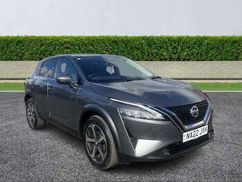 Used Nissan Qashqai 2022 for sale - 75956585: Photo