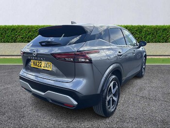 Used Nissan Qashqai 2022 for sale - 75956585: Photo