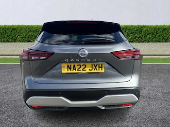 Used Nissan Qashqai 2022 for sale - 75956585: Photo