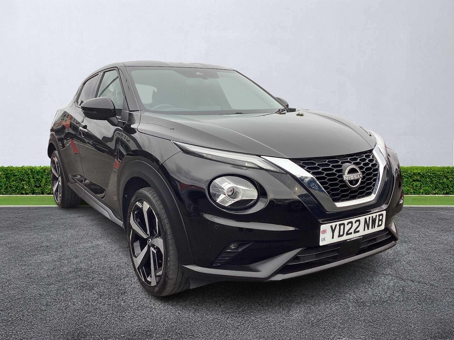 Used Nissan Juke 2022 for sale - 76115532: Photo 1