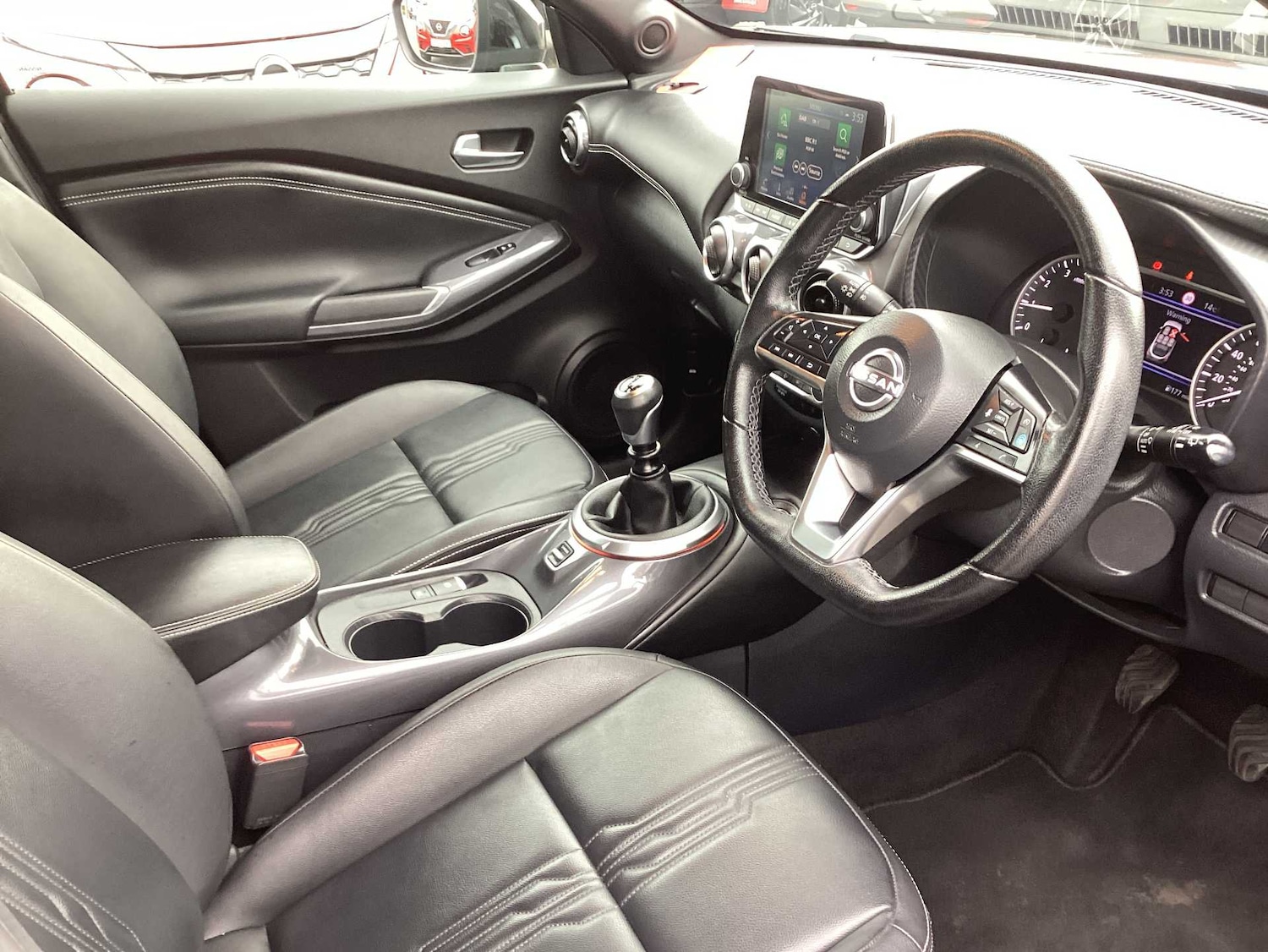 Used Nissan Juke 2022 for sale - 76115532: Photo 14