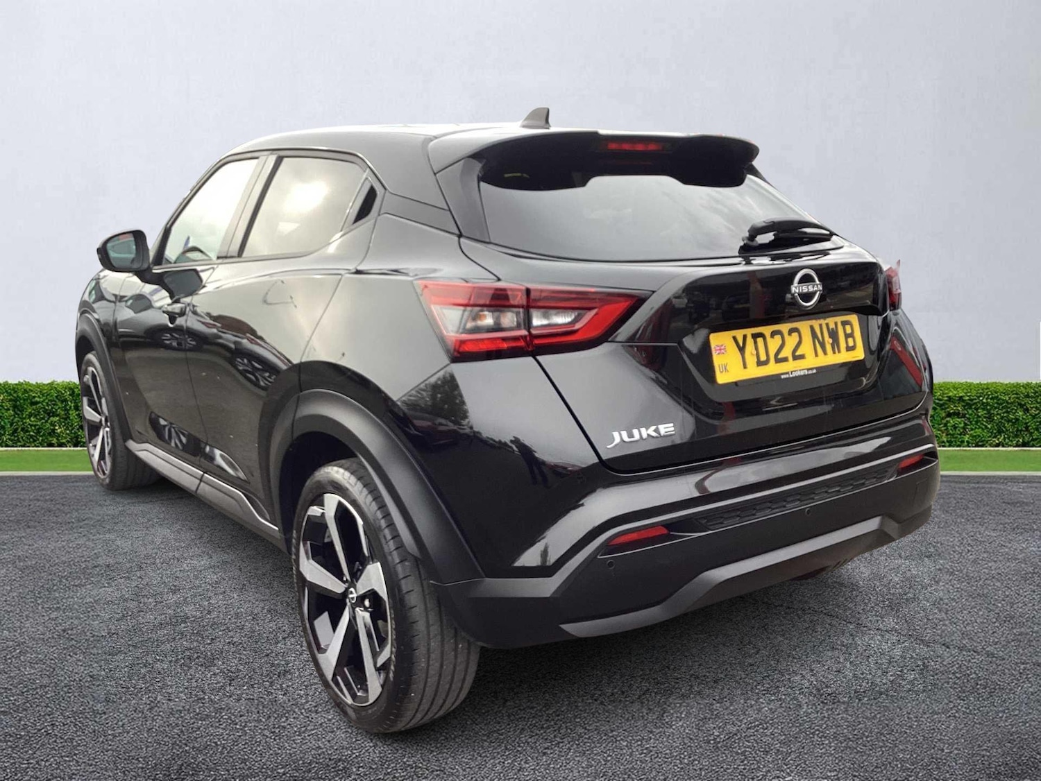 Used Nissan Juke 2022 for sale - 76115532: Photo 2