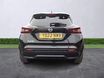 Used Nissan Juke 2022 for sale - 76115532: Photo 4