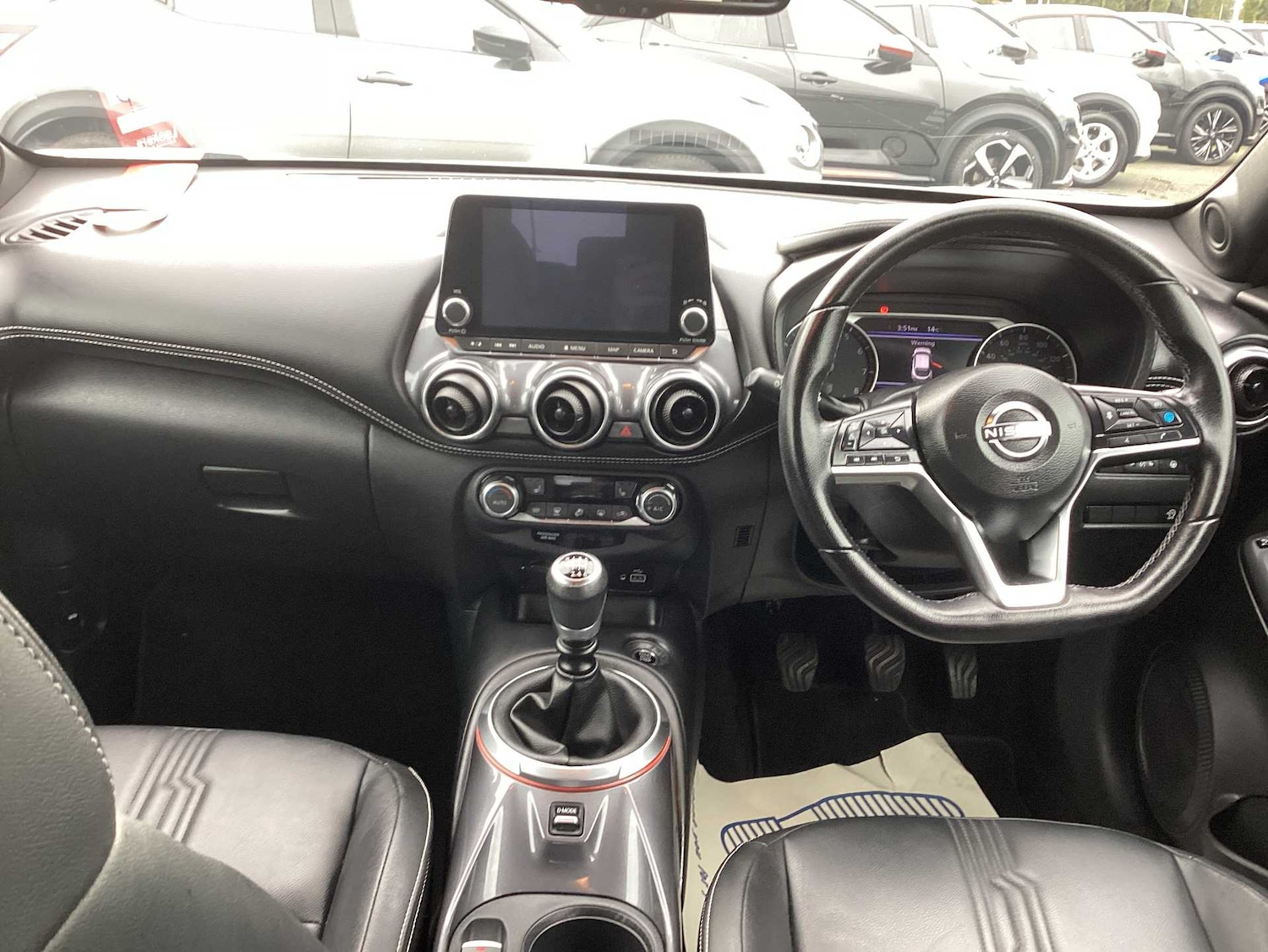 Used Nissan Juke 2022 for sale - 76115532: Photo 8