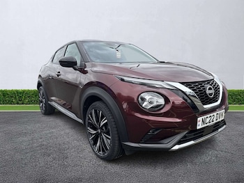 Used Nissan Juke 2022 for sale - 79432126: Photo