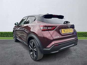 Used Nissan Juke 2022 for sale - 79432126: Photo