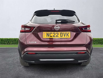 Used Nissan Juke 2022 for sale - 79432126: Photo