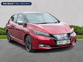 2023 - 110Kw Tekna 39Kwh 5Dr Auto