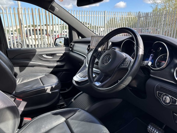 Used Mercedes-Benz V-Class 2023 for sale - 76219168: Photo 14