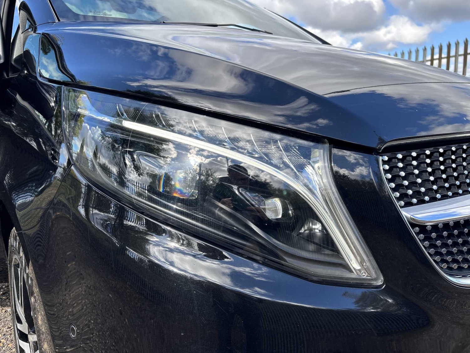 Used Mercedes-Benz V-Class 2023 for sale - 76219168: Photo 27