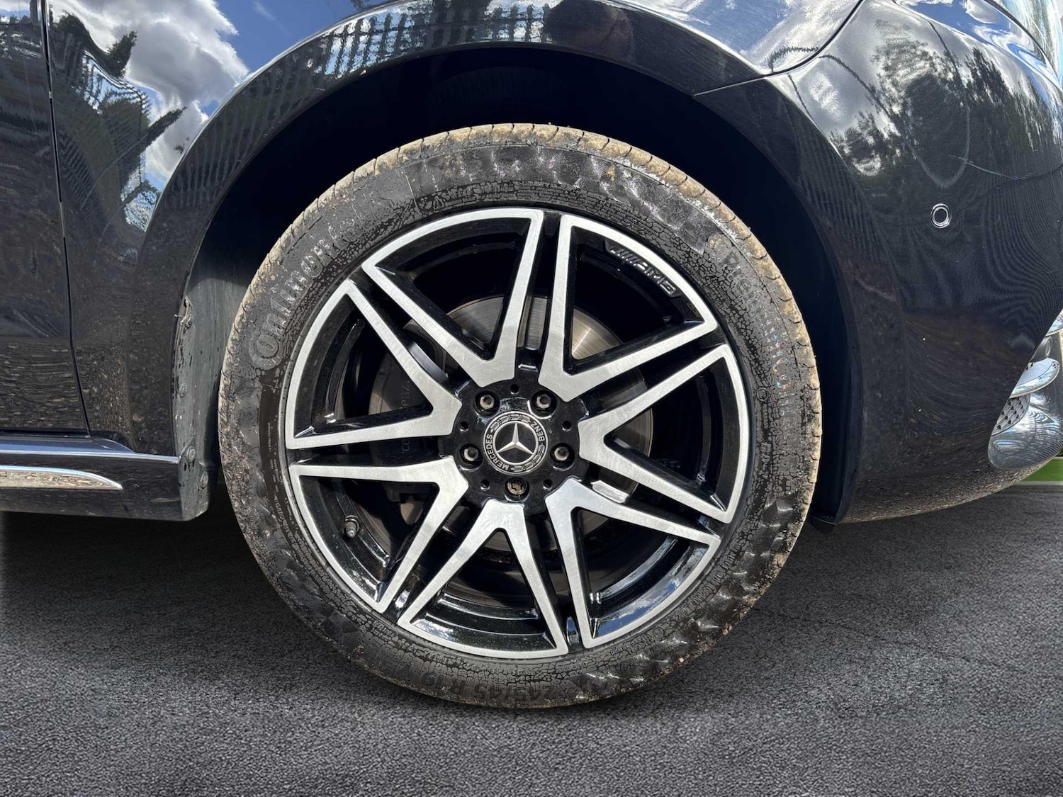 Used Mercedes-Benz V-Class 2023 for sale - 76219168: Photo 6