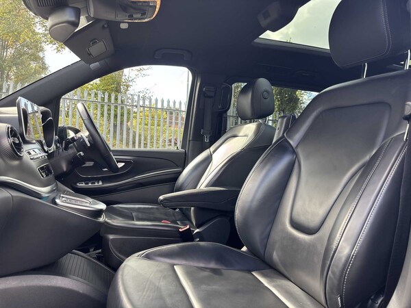 Used Mercedes-Benz V-Class 2023 for sale - 76219168: Photo 7