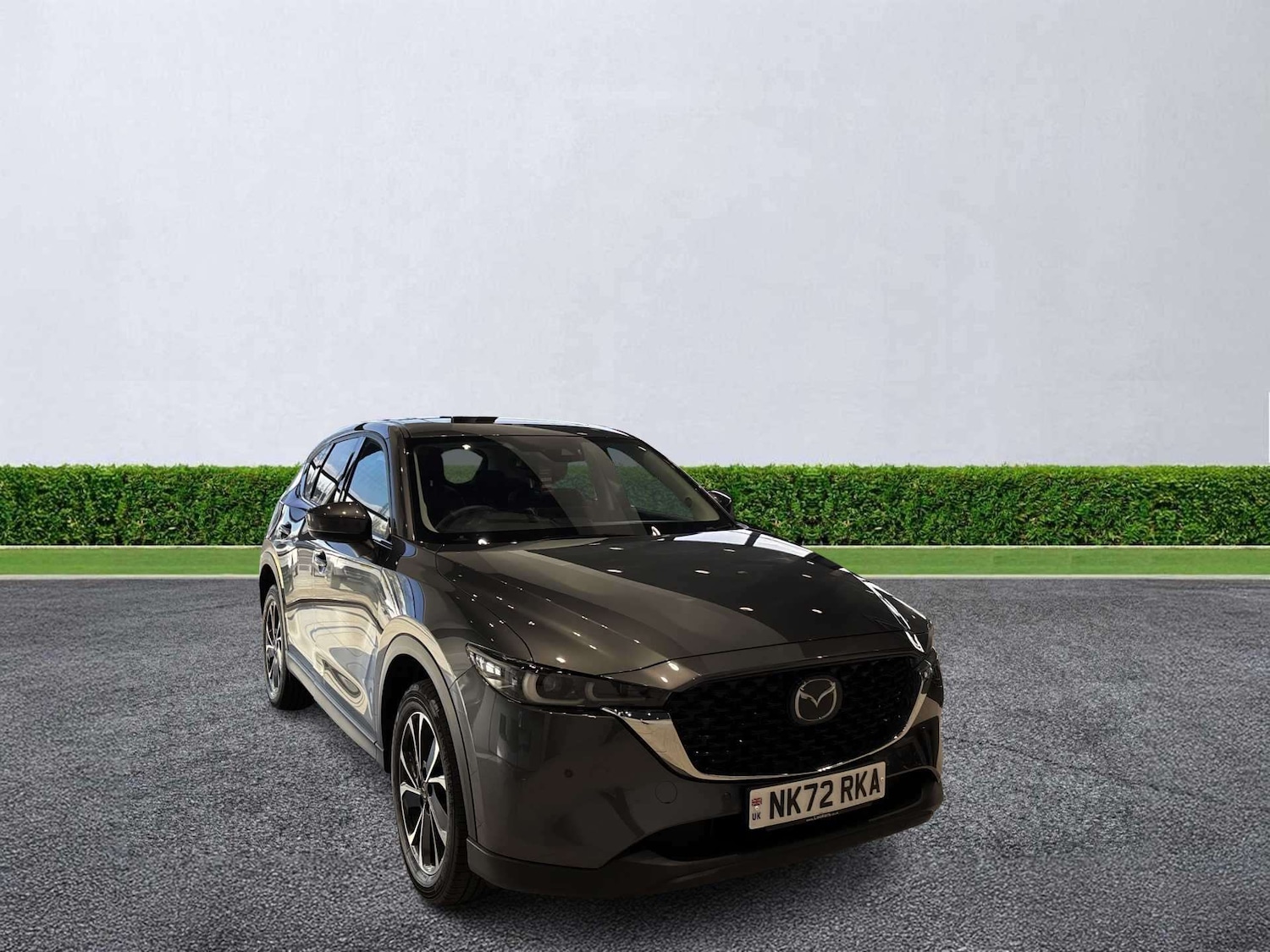 Used Mazda CX-5 2022 for sale - 78192253: Photo 1