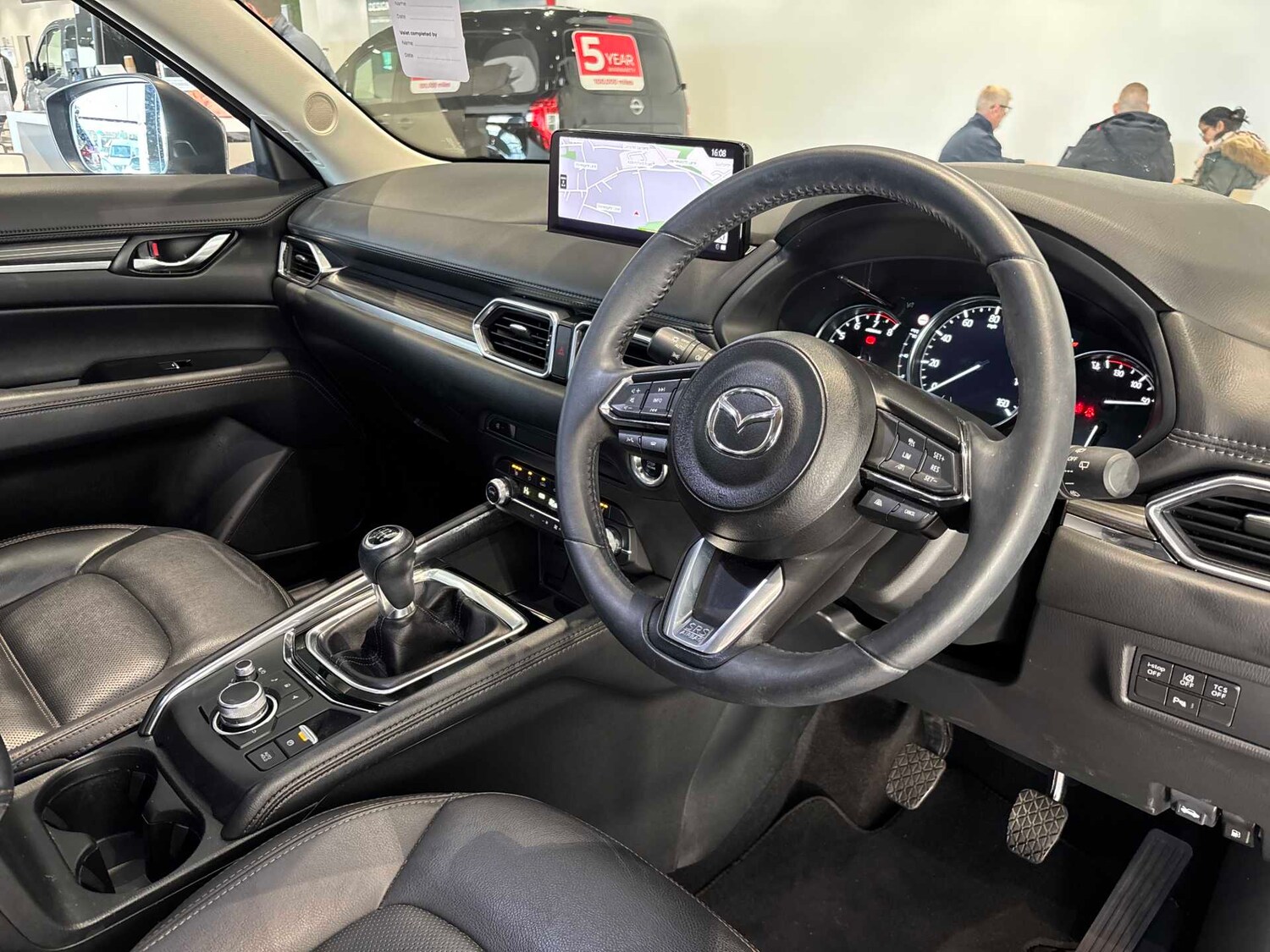 Used Mazda CX-5 2022 for sale - 78192253: Photo 14