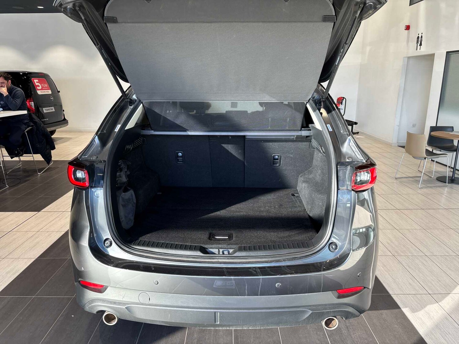 Used Mazda CX-5 2022 for sale - 78192253: Photo 16