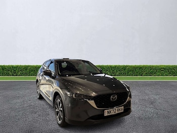 Mazda CX-5 feature image