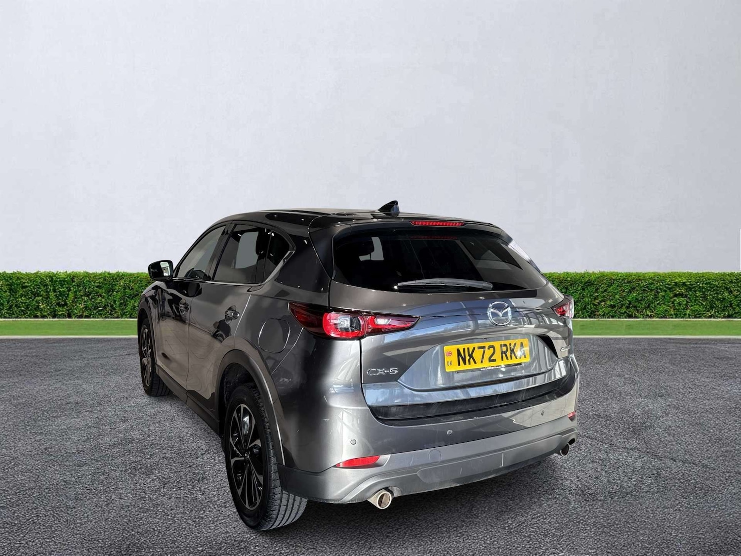 Used Mazda CX-5 2022 for sale - 78192253: Photo 2