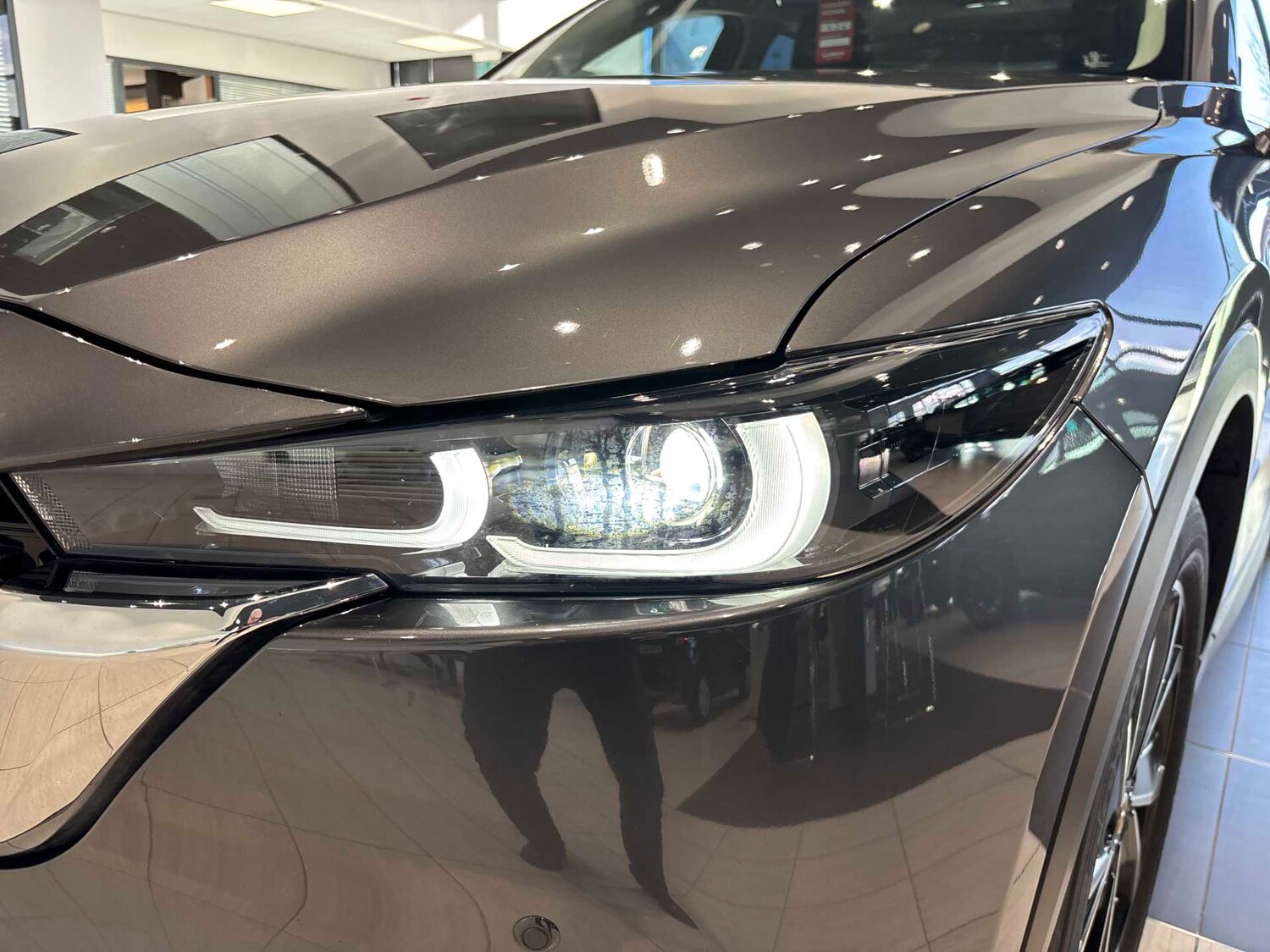 Used Mazda CX-5 2022 for sale - 78192253: Photo 27