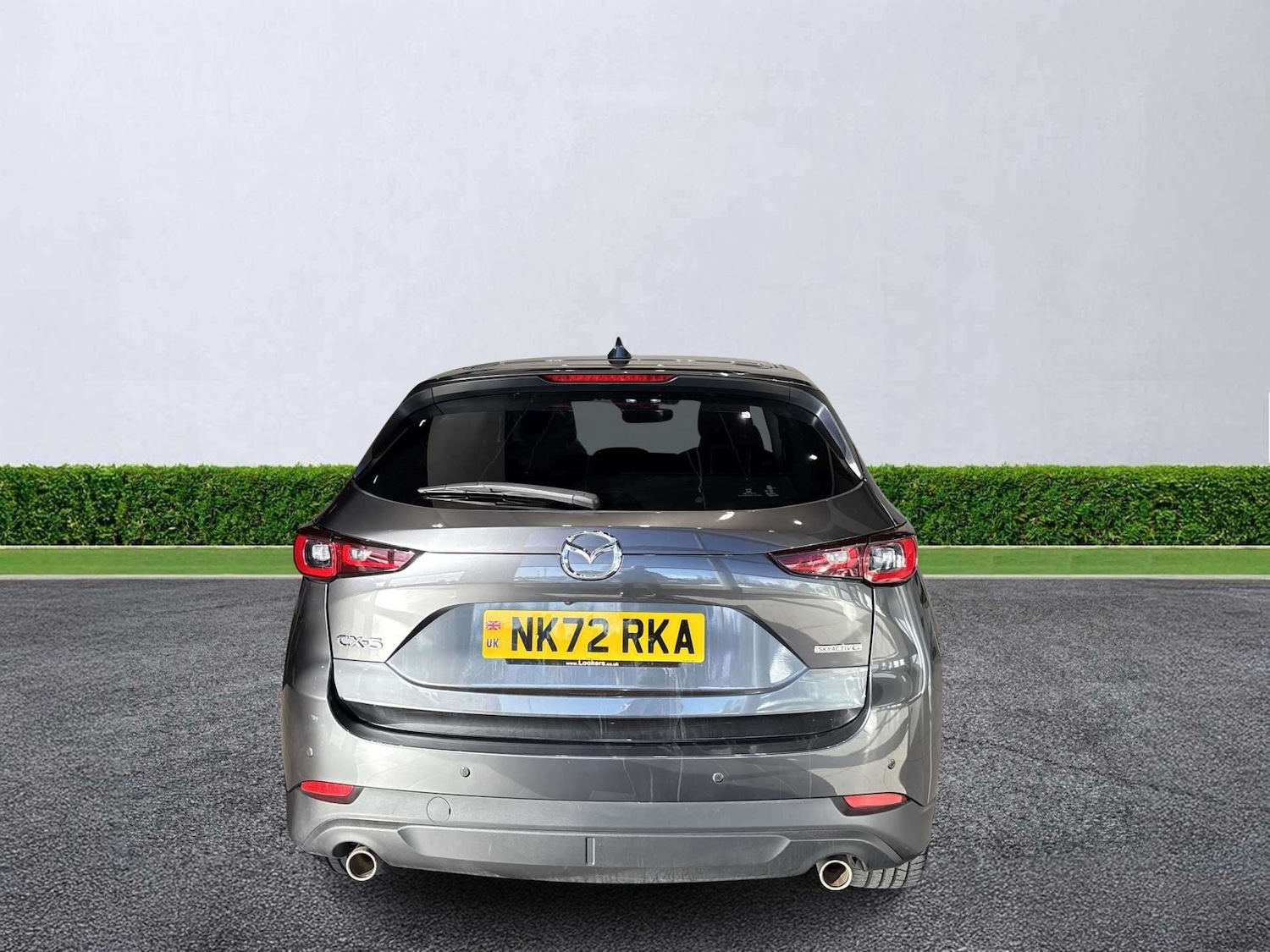 Used Mazda CX-5 2022 for sale - 78192253: Photo 4