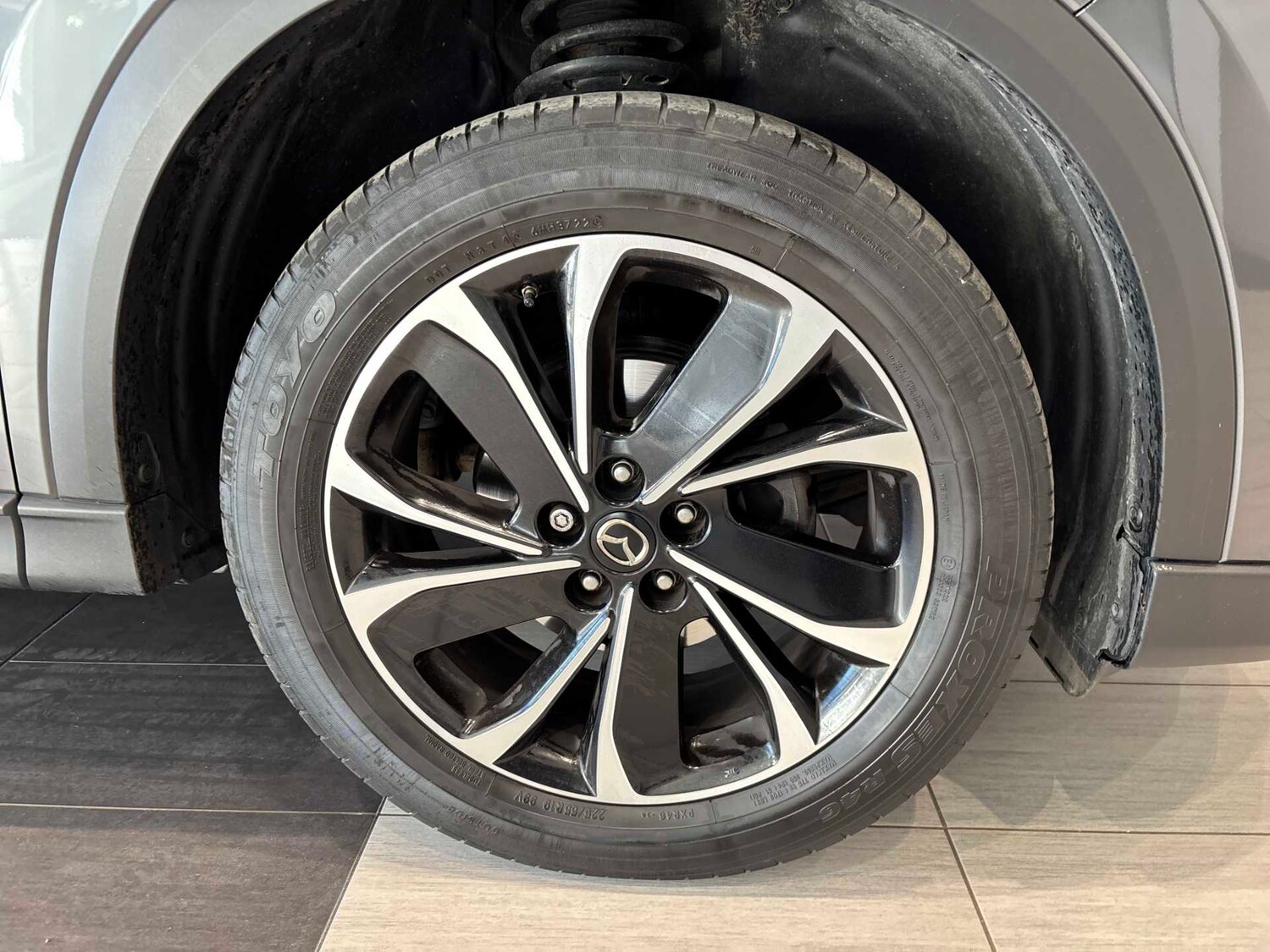 Used Mazda CX-5 2022 for sale - 78192253: Photo 6