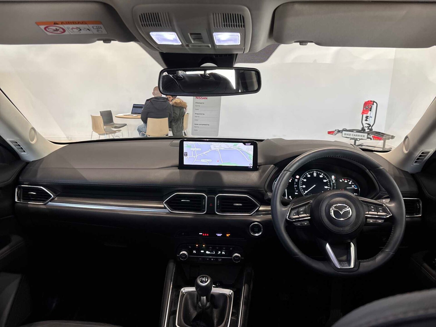 Used Mazda CX-5 2022 for sale - 78192253: Photo 8