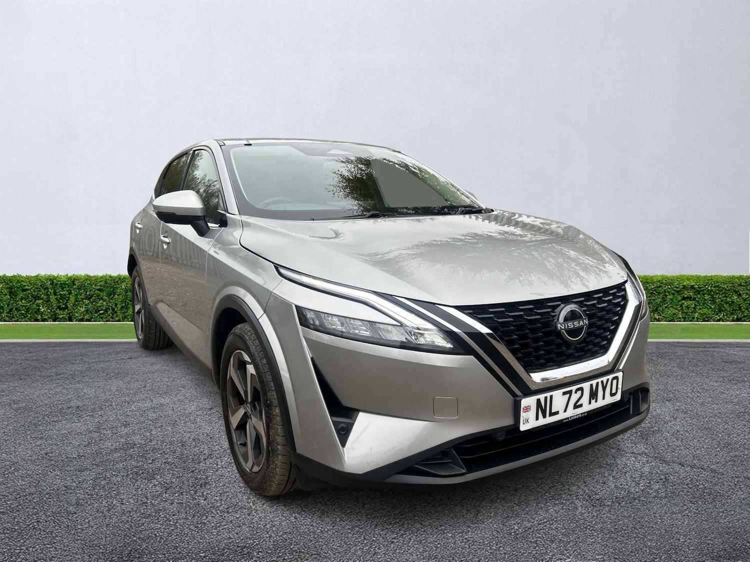 Used Nissan Qashqai 2022 for sale - 76288631: Photo 1