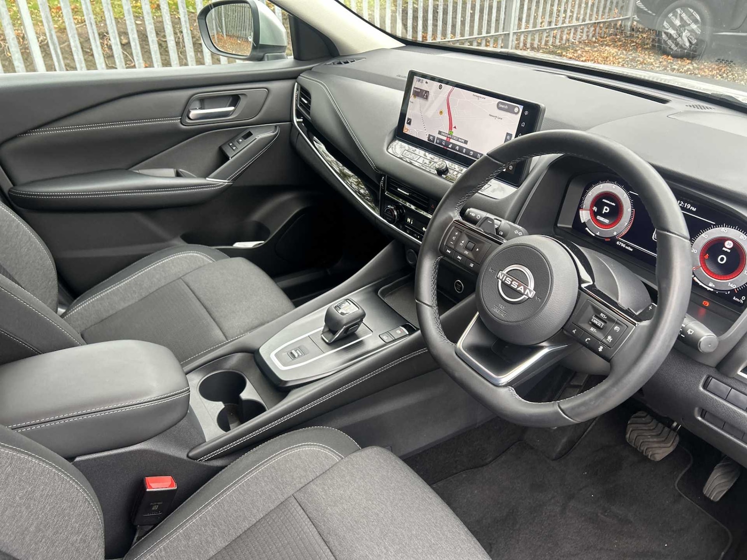 Used Nissan Qashqai 2022 for sale - 76288631: Photo 14