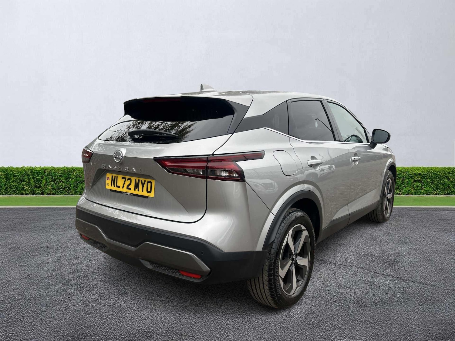 Used Nissan Qashqai 2022 for sale - 76288631: Photo 17
