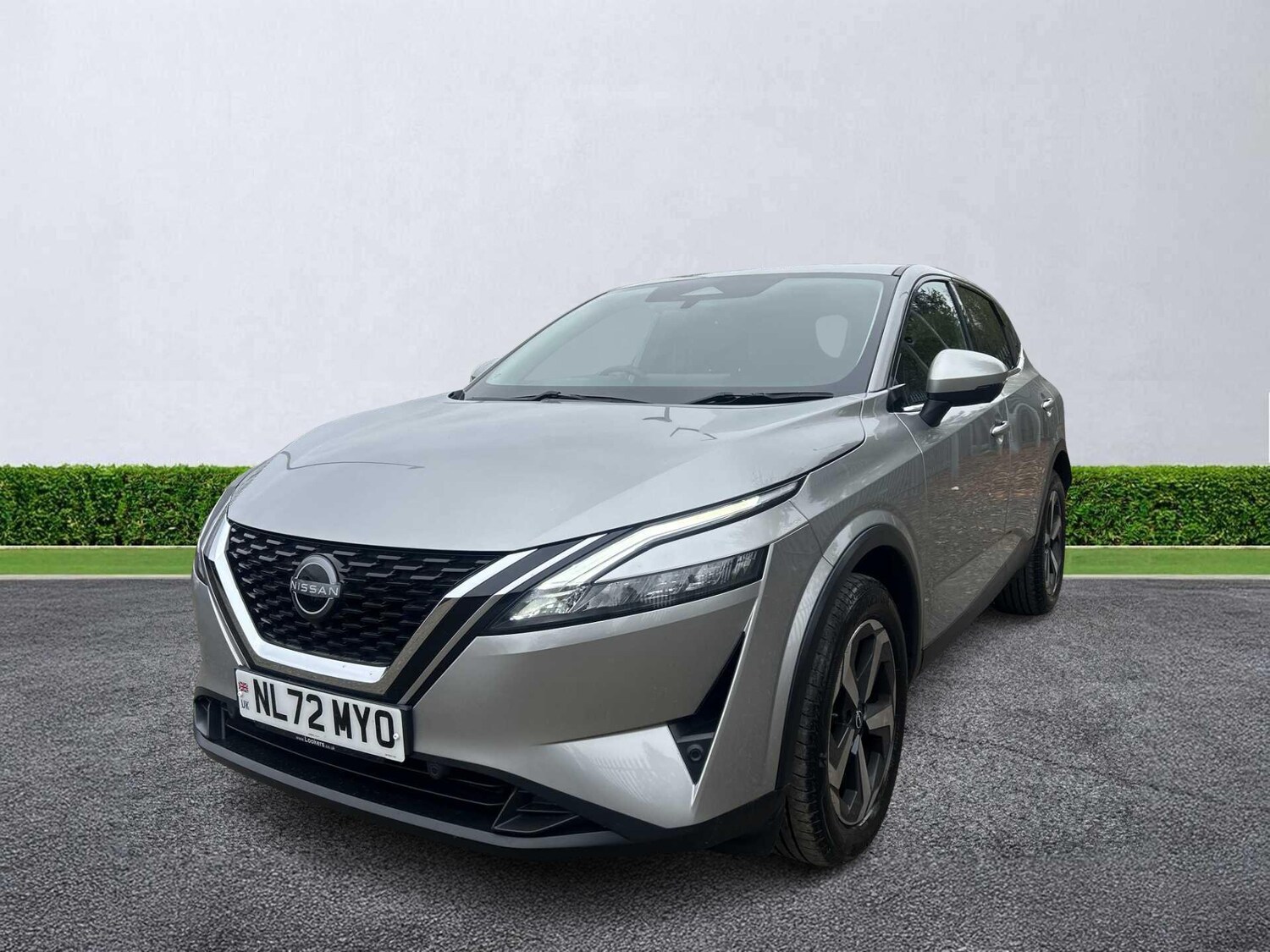 Used Nissan Qashqai 2022 for sale - 76288631: Photo 19