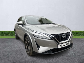 Nissan - Qashqai