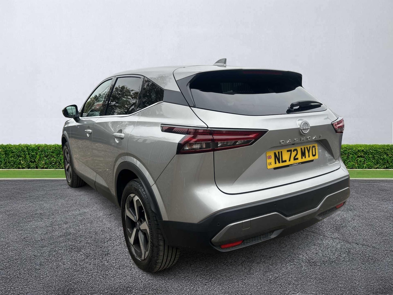 Used Nissan Qashqai 2022 for sale - 76288631: Photo 2