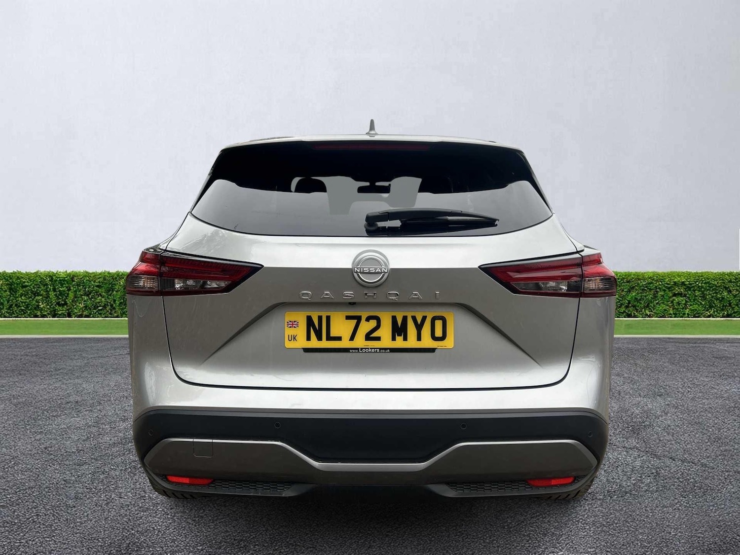 Used Nissan Qashqai 2022 for sale - 76288631: Photo 4
