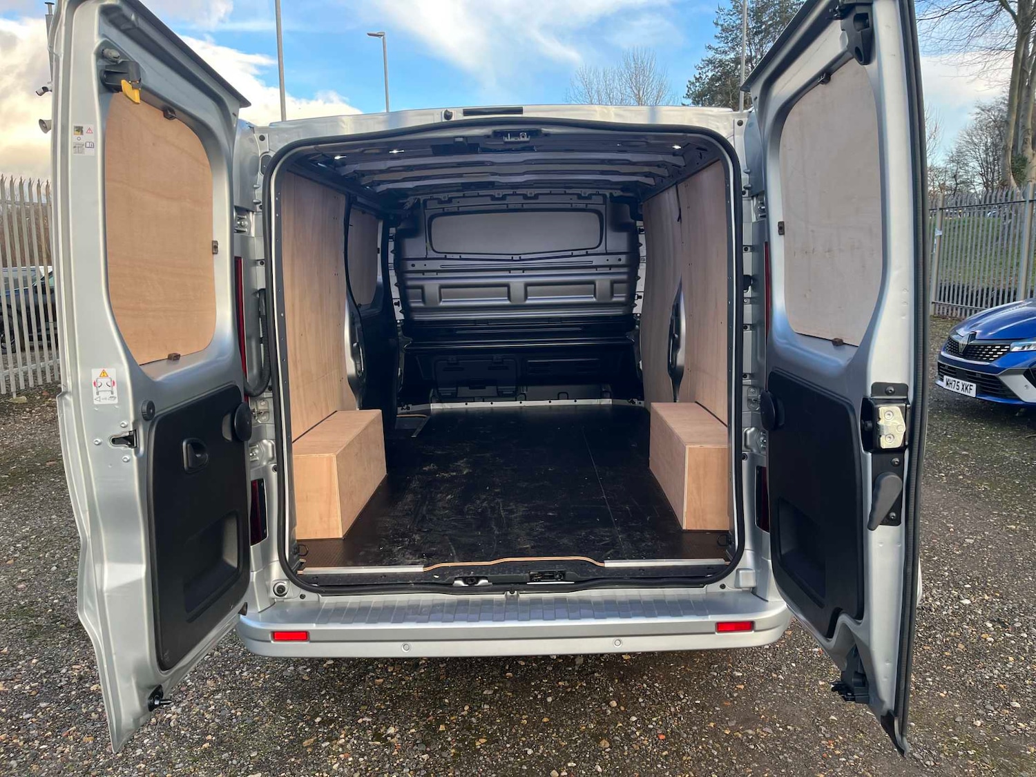 Used Nissan Primastar 2025 for sale - 77572932: Photo 16