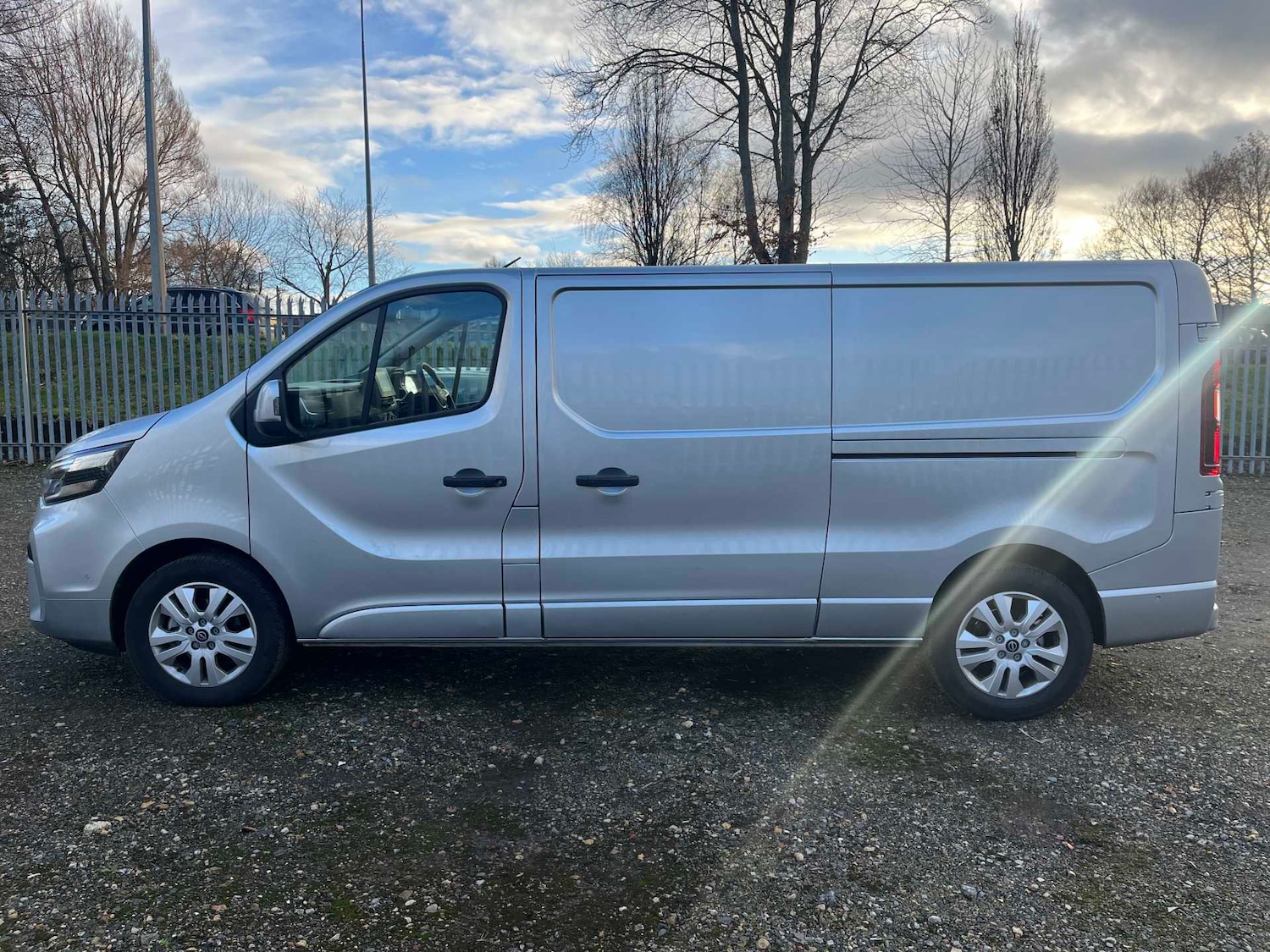 Used Nissan Primastar 2025 for sale - 77572932: Photo 18