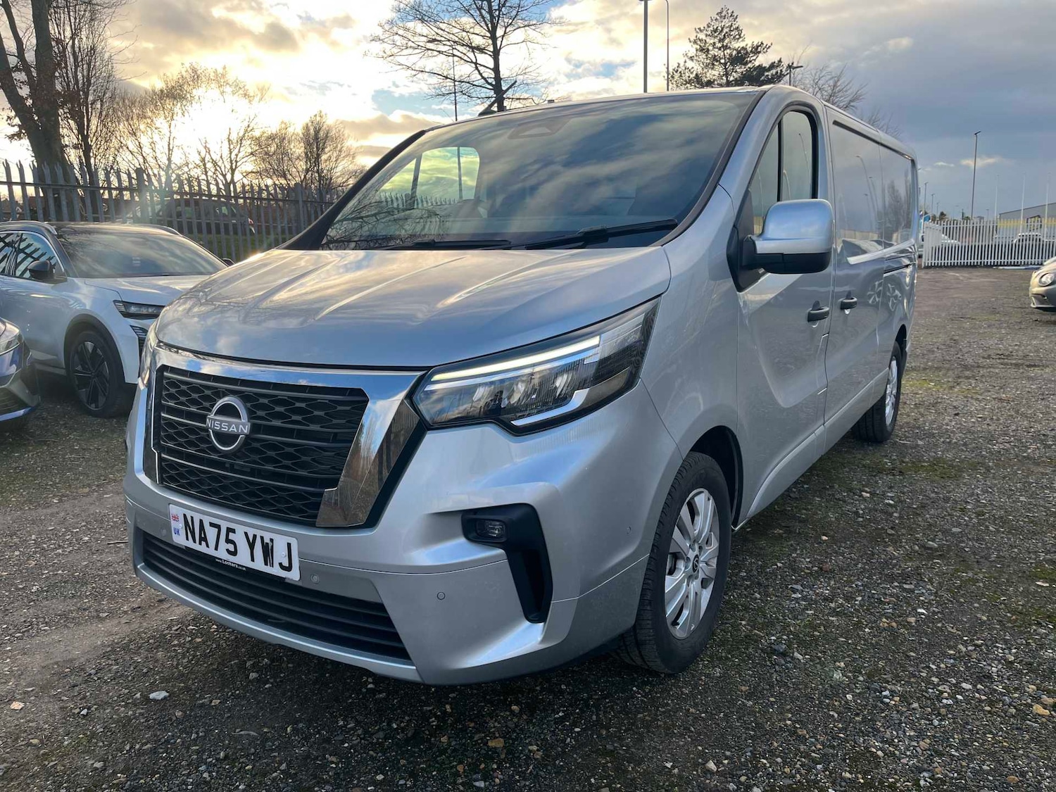 Used Nissan Primastar 2025 for sale - 77572932: Photo 19