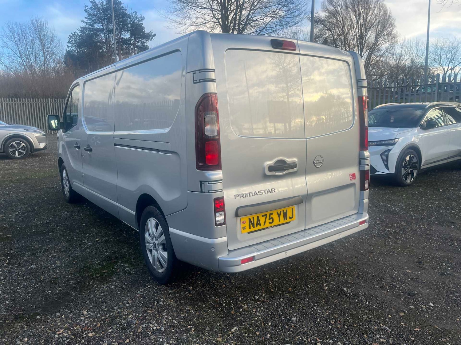 Used Nissan Primastar 2025 for sale - 77572932: Photo 2