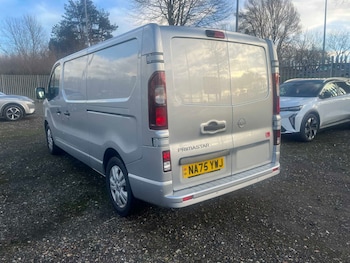 Used Nissan Primastar 2025 for sale - 77572932: Photo