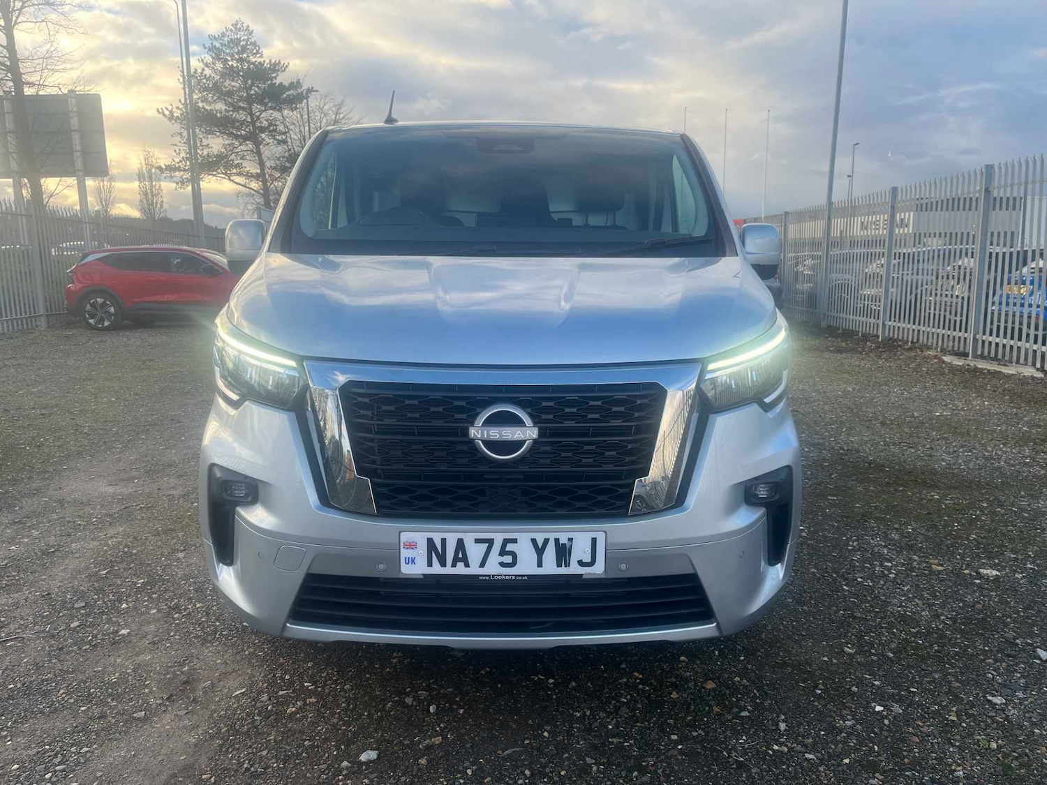 Used Nissan Primastar 2025 for sale - 77572932: Photo 5